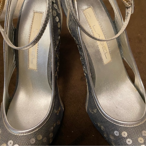C LABEL heels in very good condition. Size 6 - Picture 13 of 16